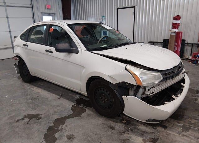 2010 FORD Focus