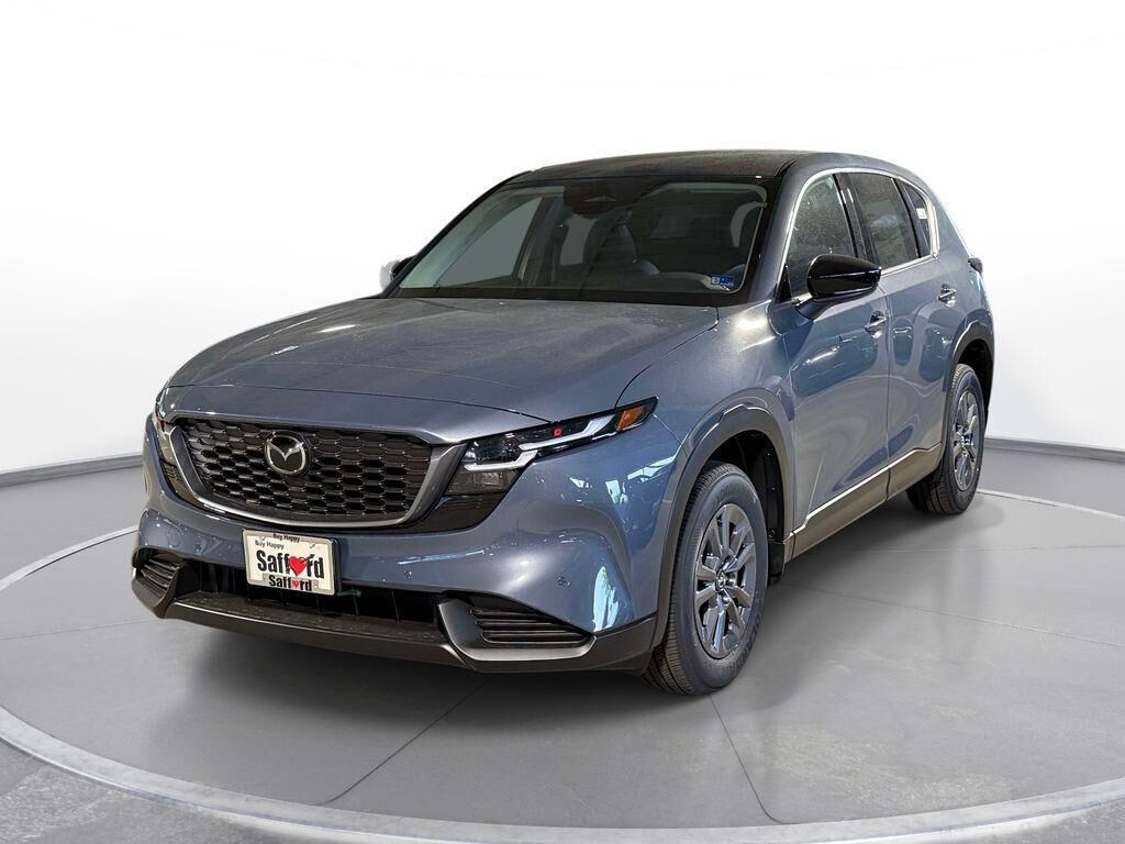 2026 MAZDA CX-5