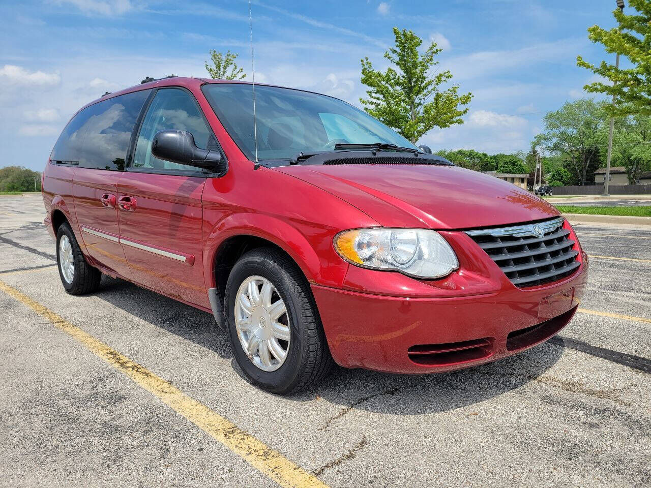 2006 CHRYSLER Town and Country
