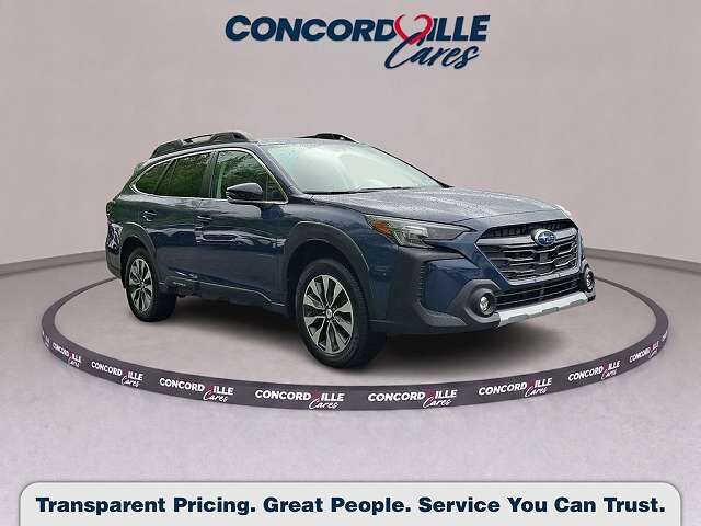 2024 Subaru Outback