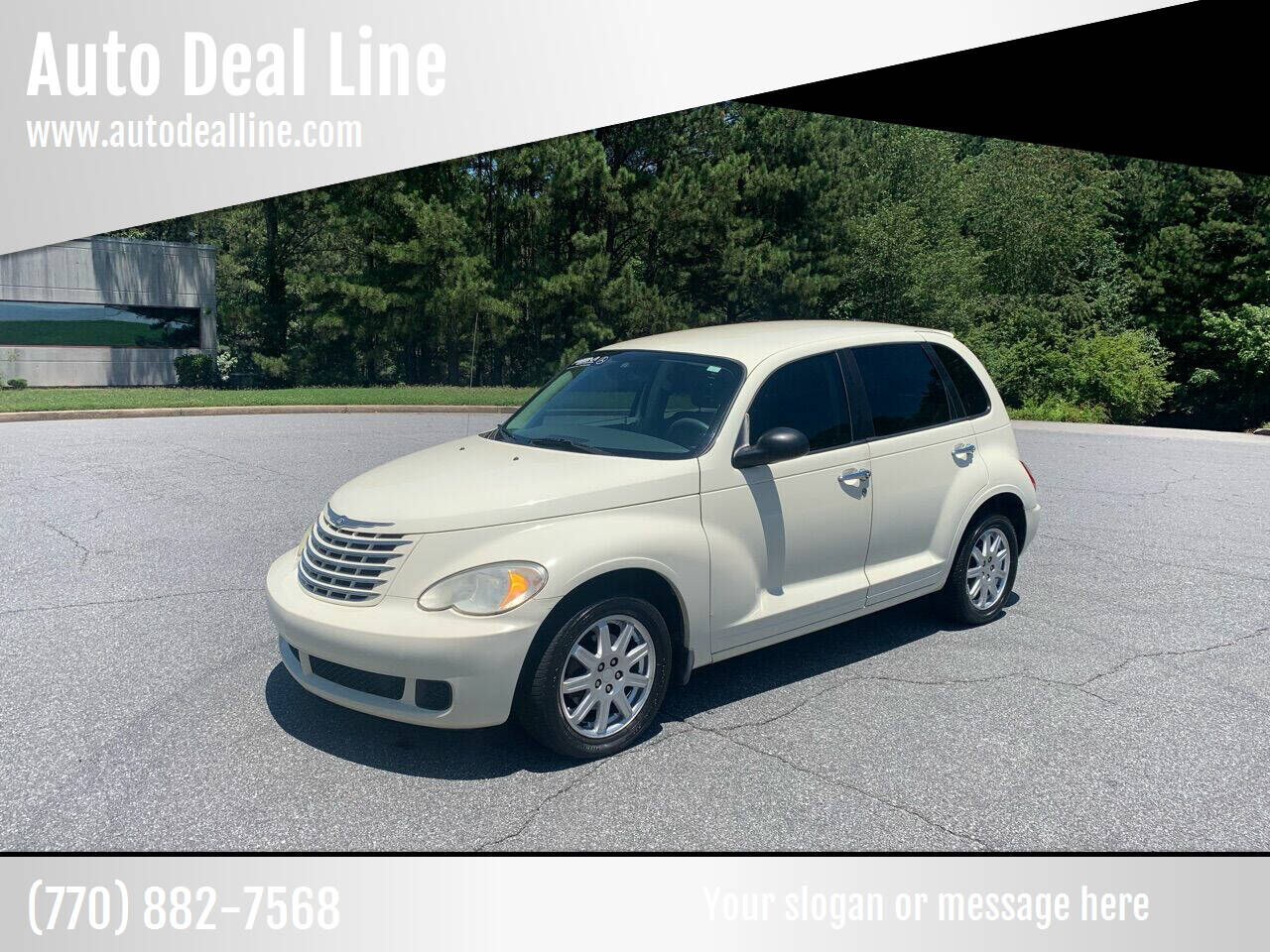 2007 CHRYSLER PT Cruiser