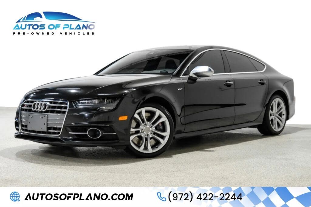 2016 AUDI S7
