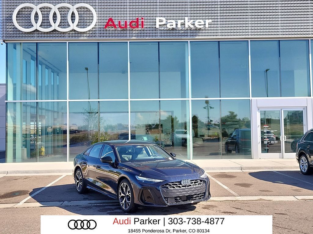 2026 AUDI A6