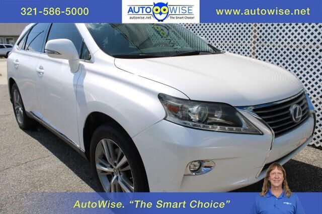 2015 Lexus RX