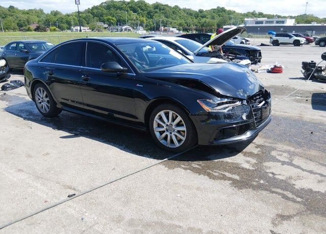 2012 AUDI A6