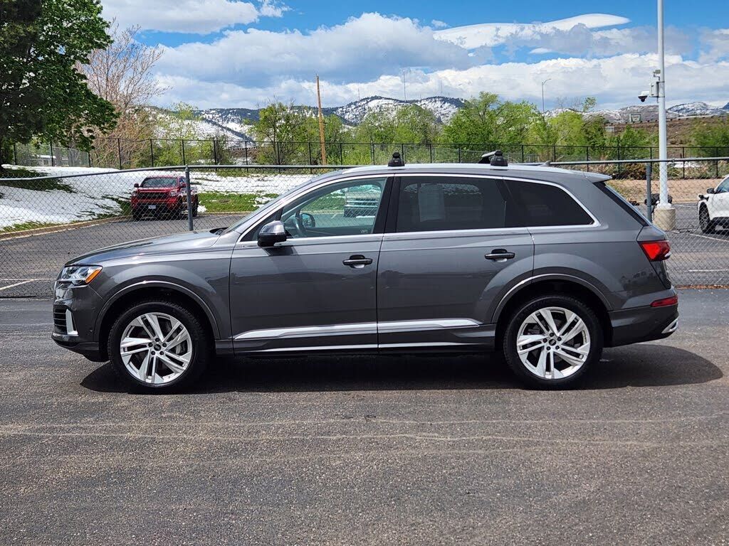 2023 Audi Q7