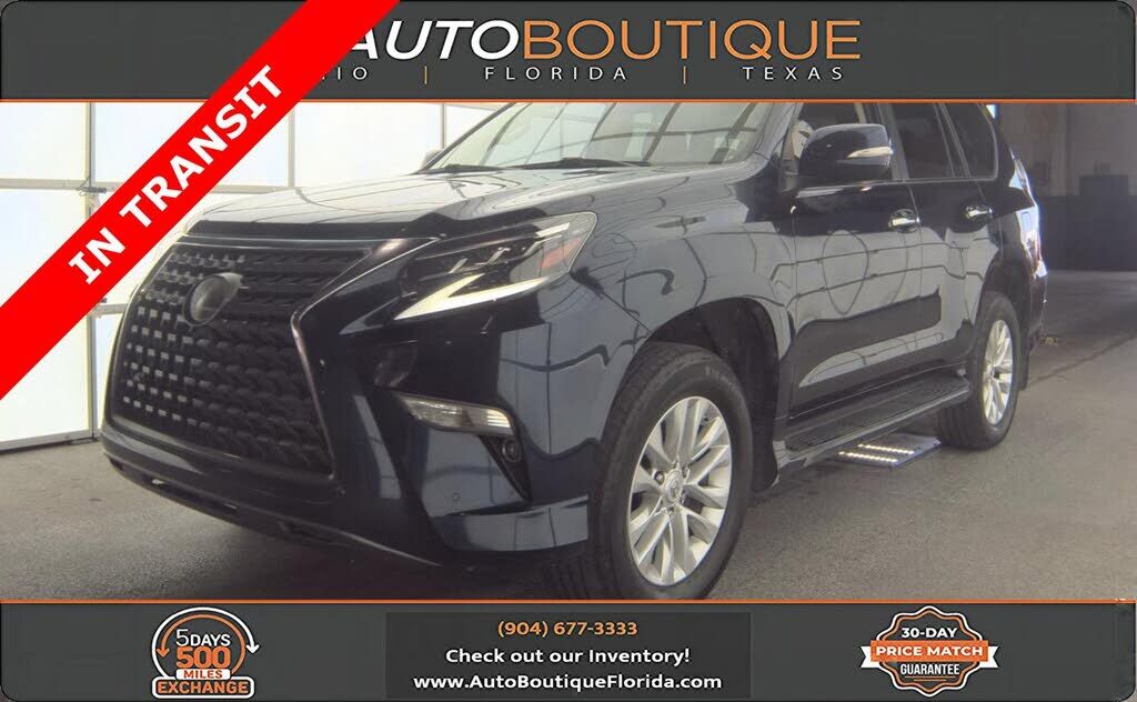 2021 LEXUS GX