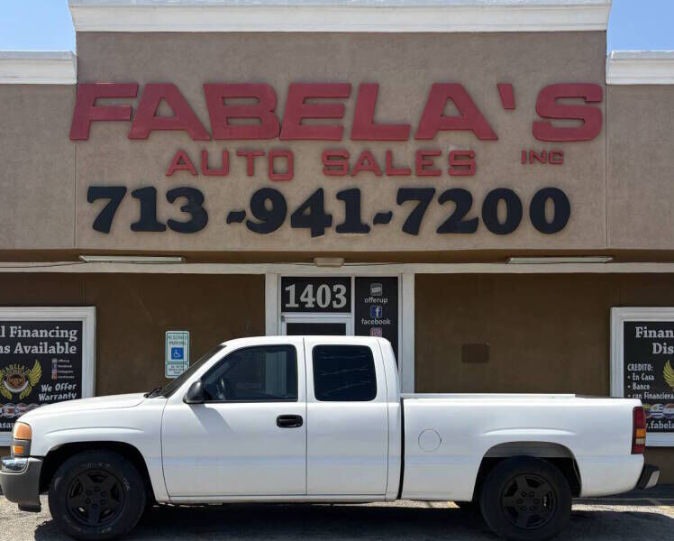 2007 GMC Sierra