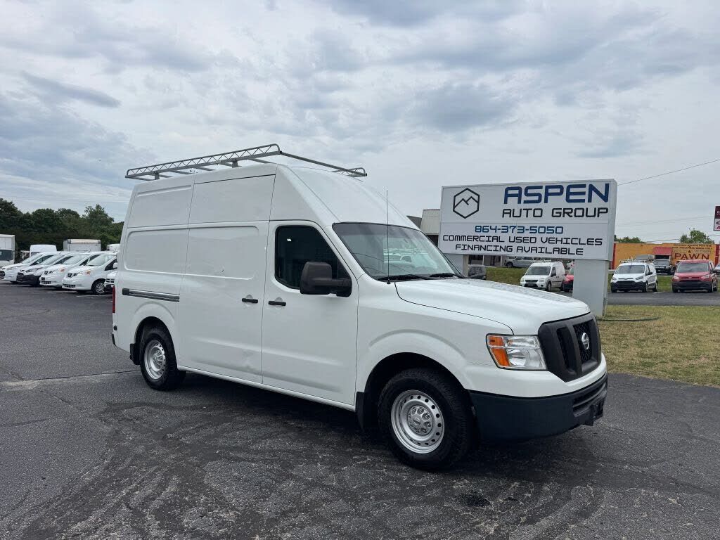2018 Nissan NV