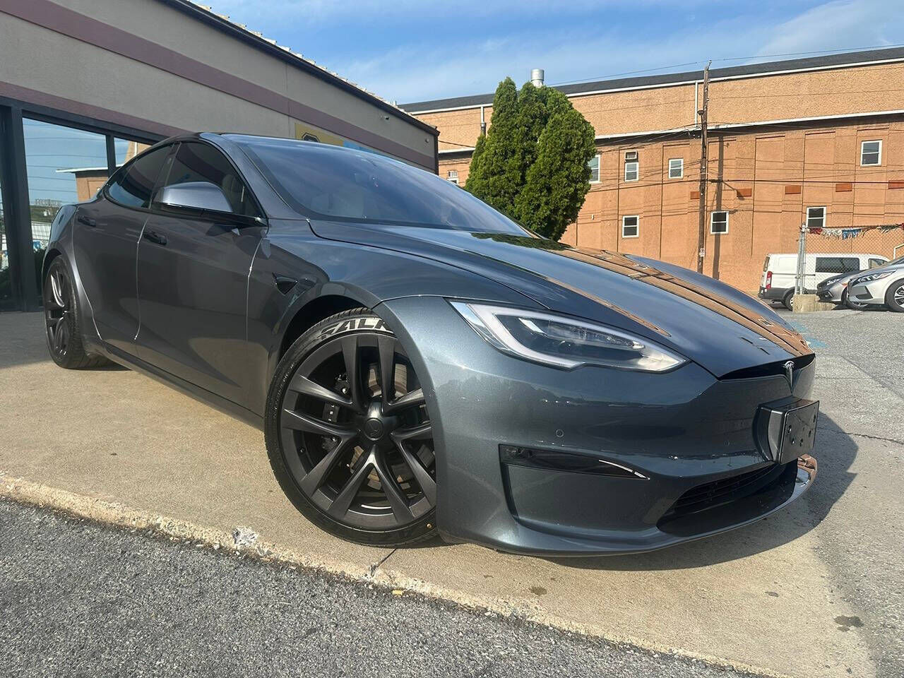 2022 TESLA Model S
