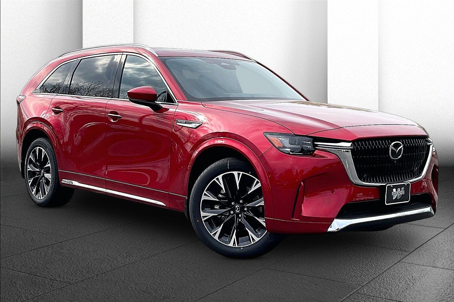 2026 MAZDA CX-90