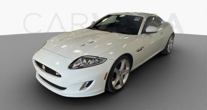 Jaguar XK
