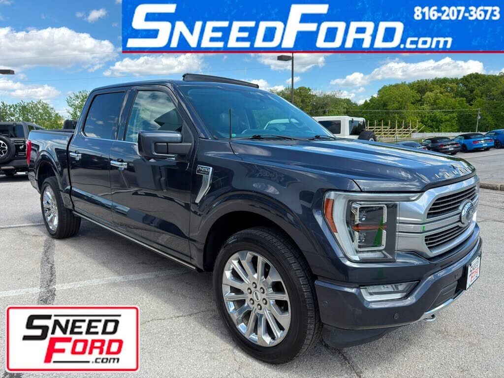 2021 FORD F-150