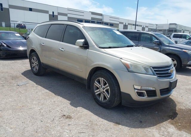 2016 CHEVROLET Traverse