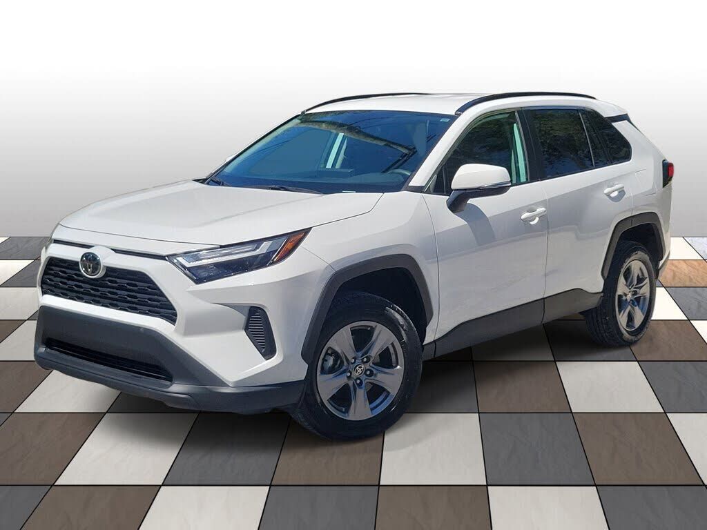 2024 TOYOTA RAV4