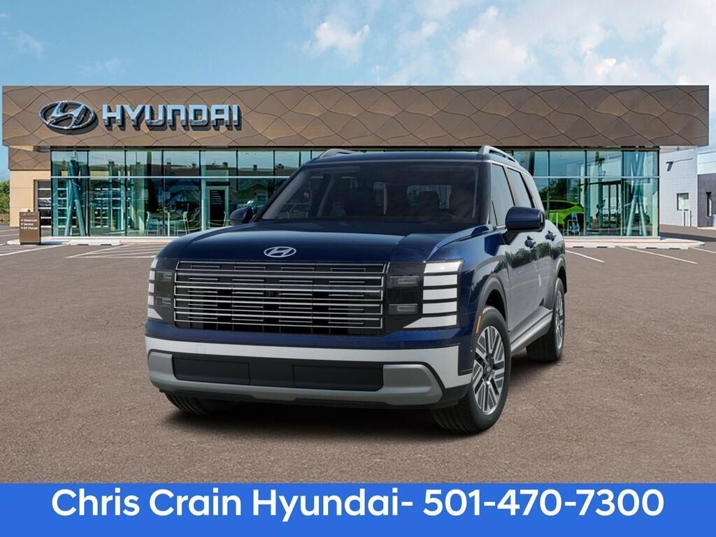 2026 HYUNDAI Palisade