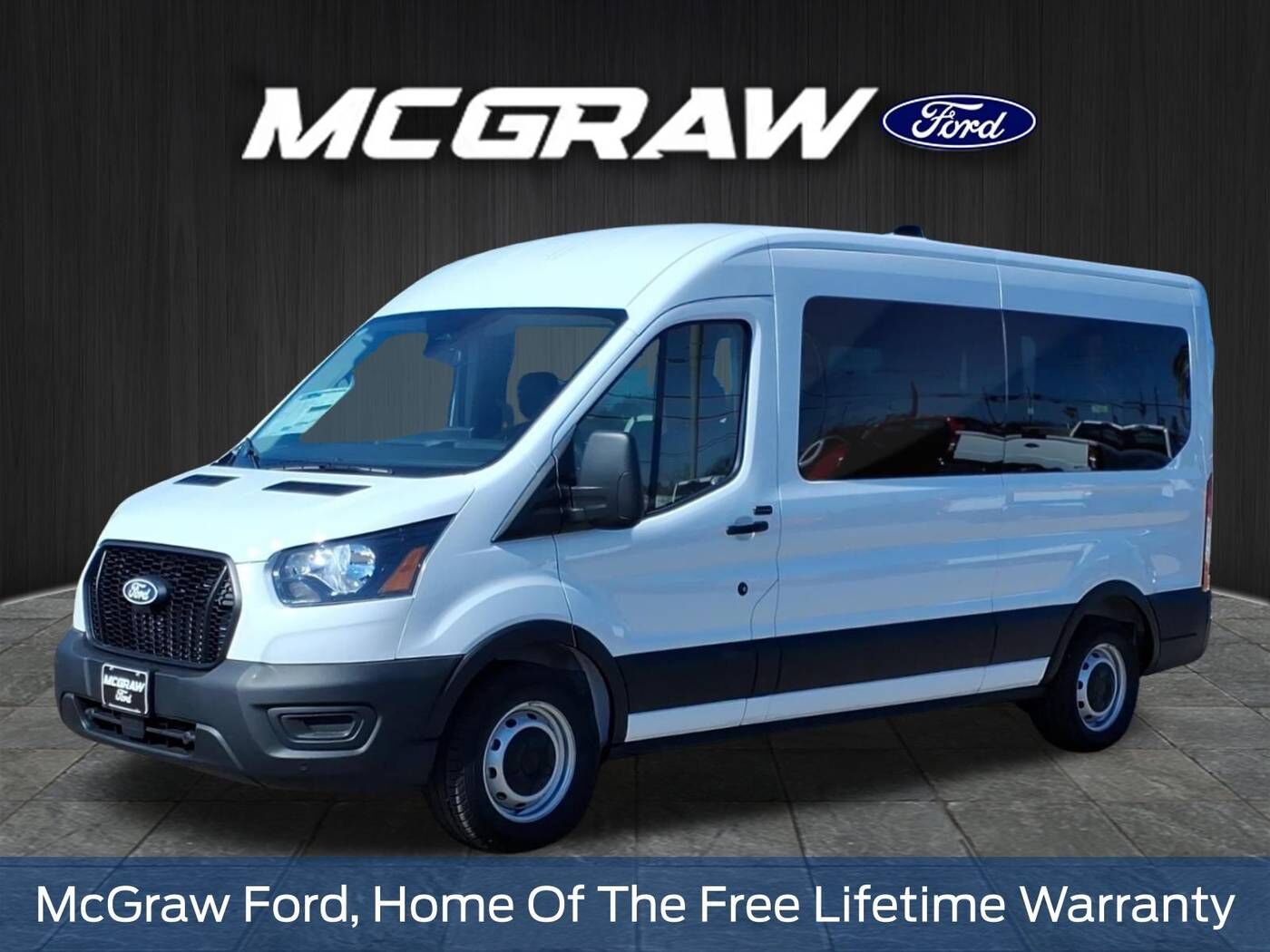 2026 FORD Transit