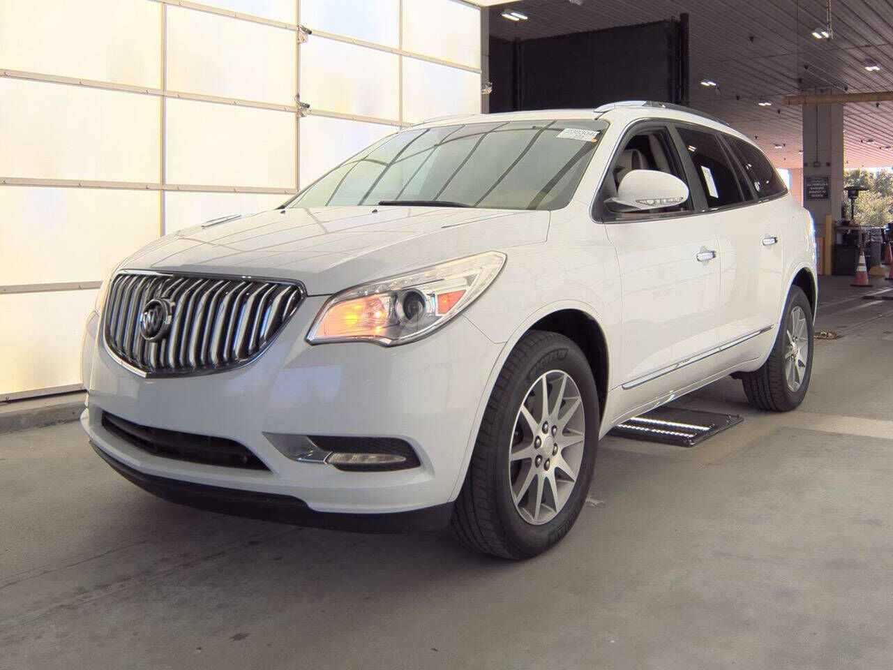 2016 BUICK Enclave