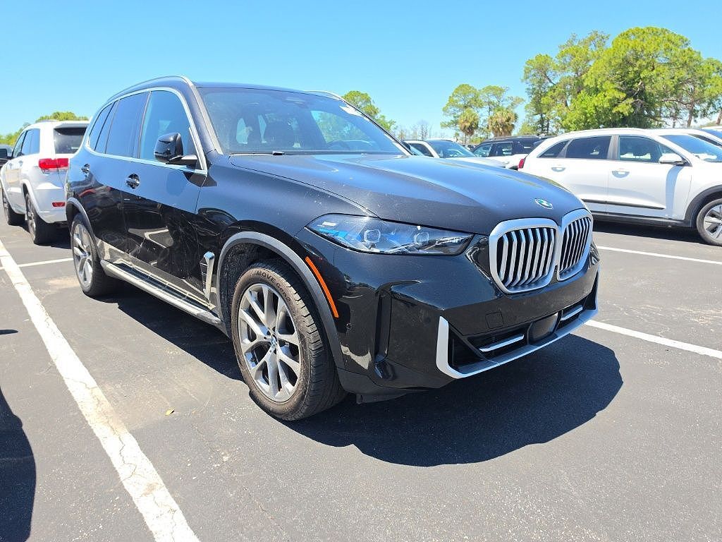 2024 BMW X5