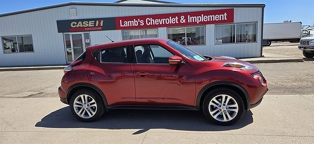 2016 NISSAN Juke