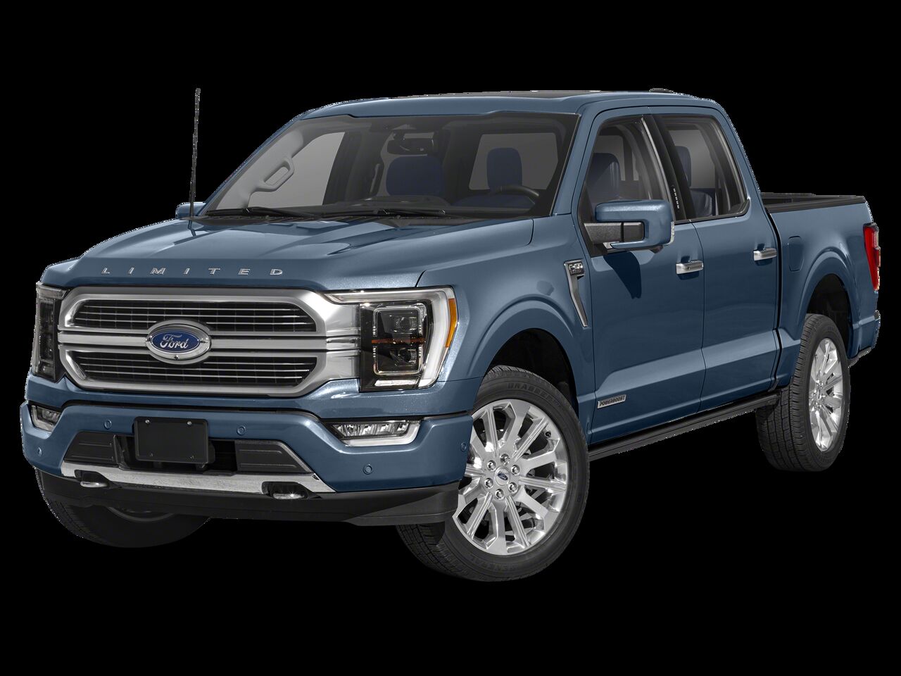 2023 FORD F-150