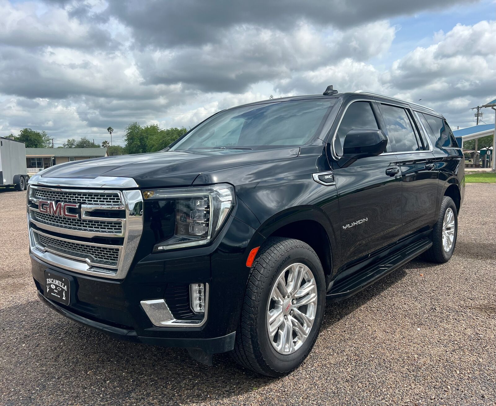 2023 GMC Yukon XL