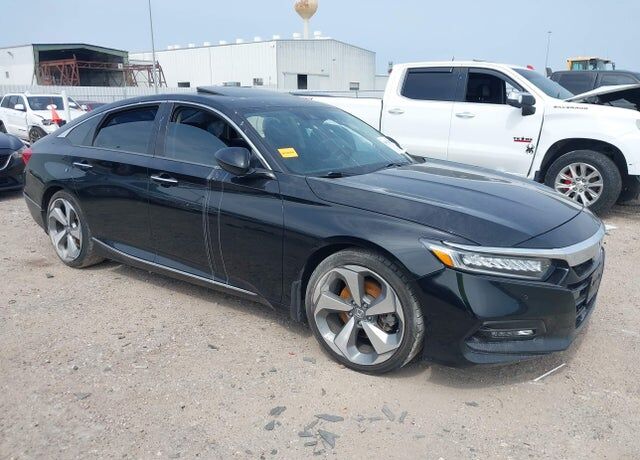 2020 HONDA Accord