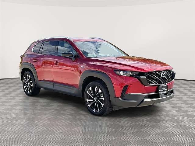 2025 MAZDA CX-50