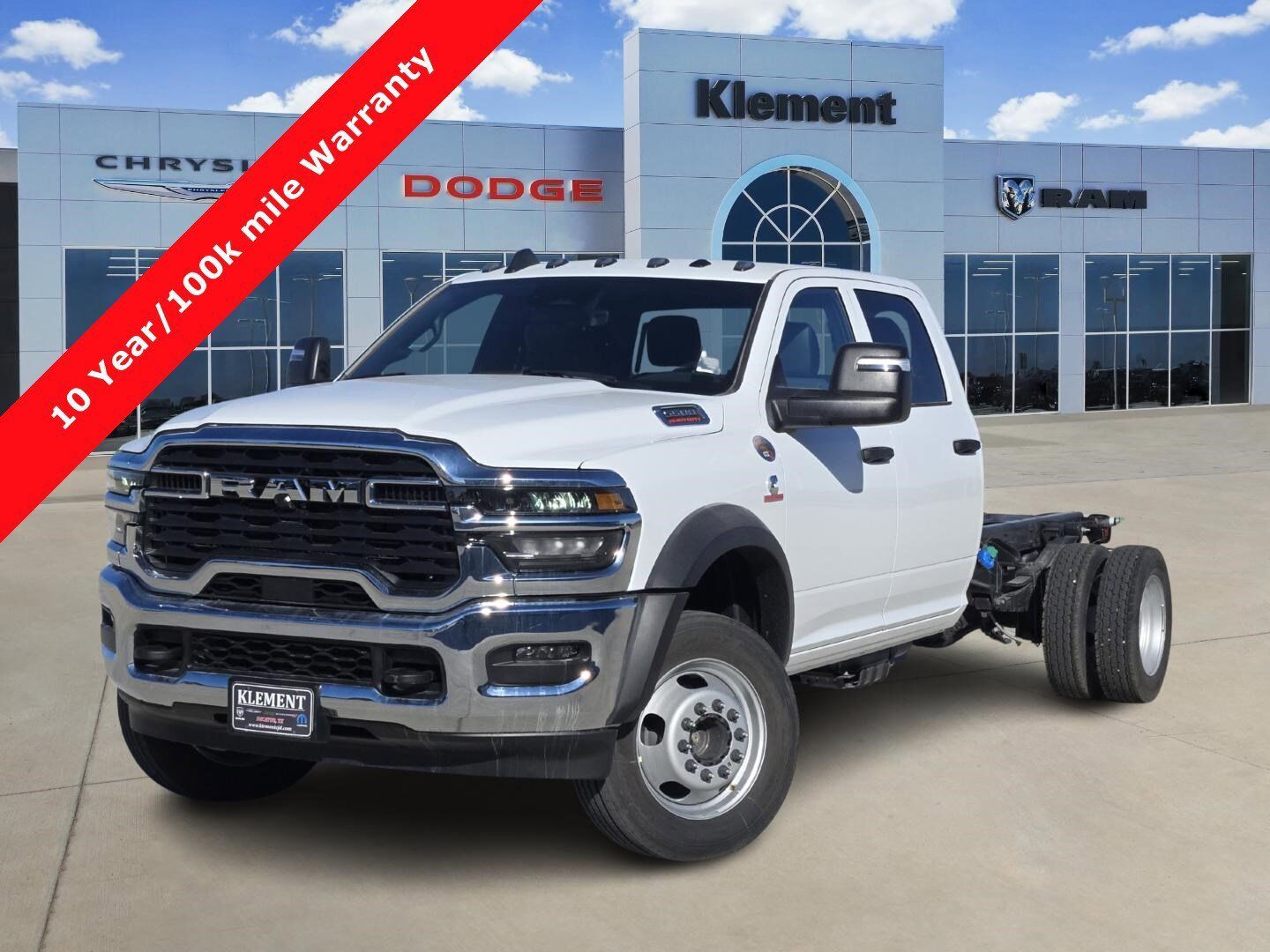 2026 RAM 5500