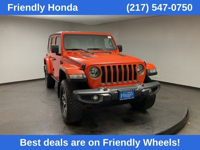2019 JEEP Wrangler