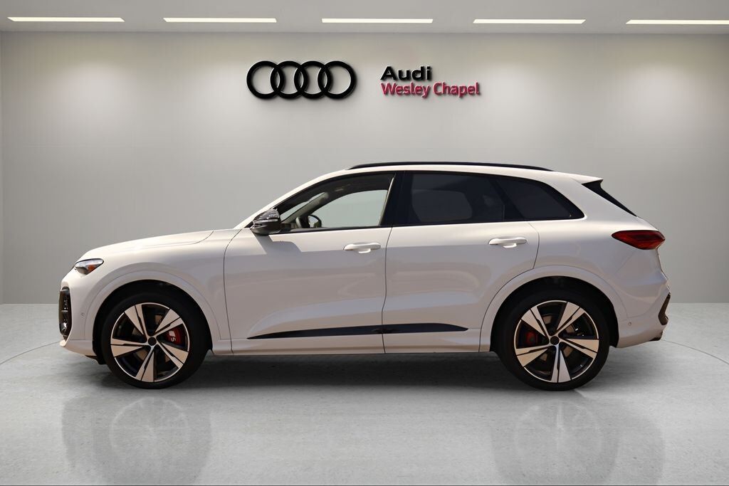 2026 Audi SQ5