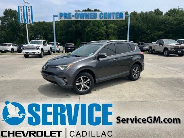 2018 Toyota RAV4