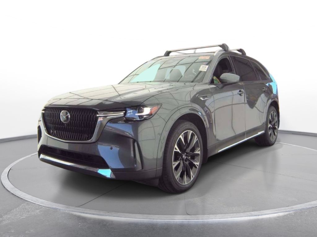 2026 MAZDA CX-90