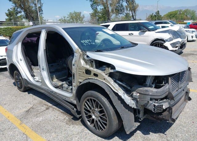 2018 CHEVROLET Equinox