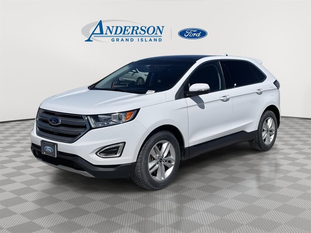 2016 FORD Edge