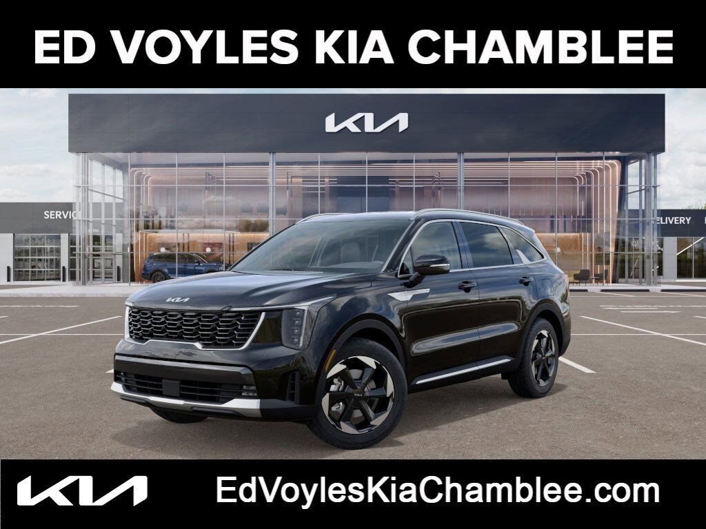 2026 KIA Sorento