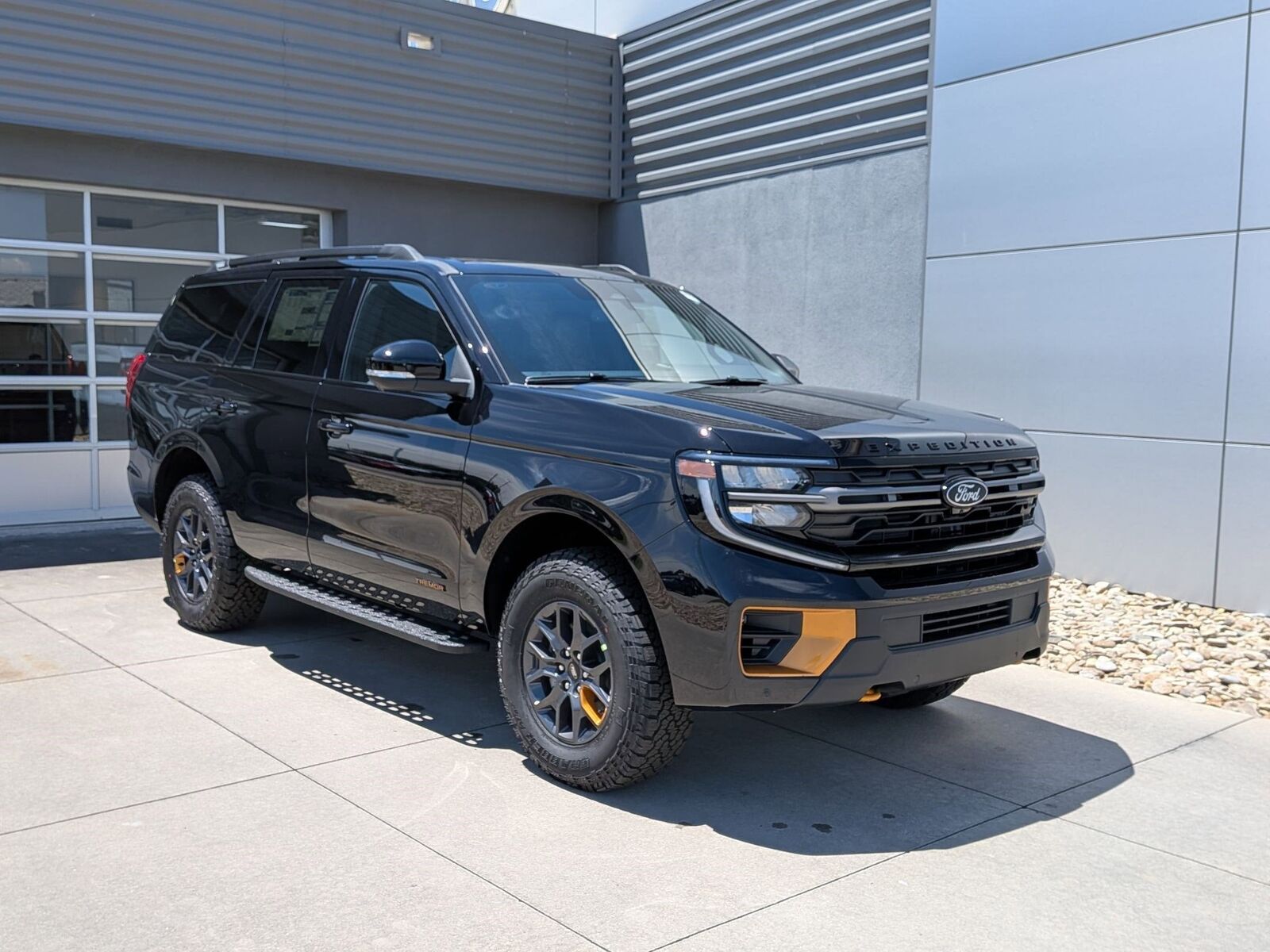 2026 FORD Expedition