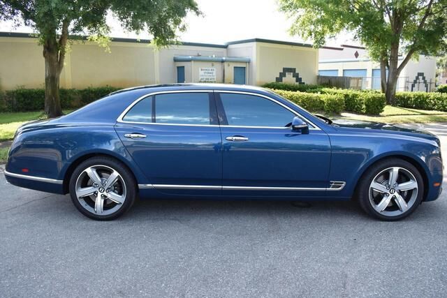 Bentley Mulsanne