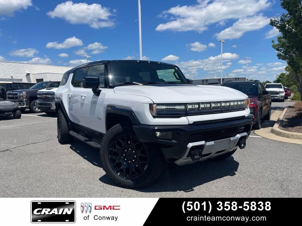 2026 GMC Hummer EV SUV