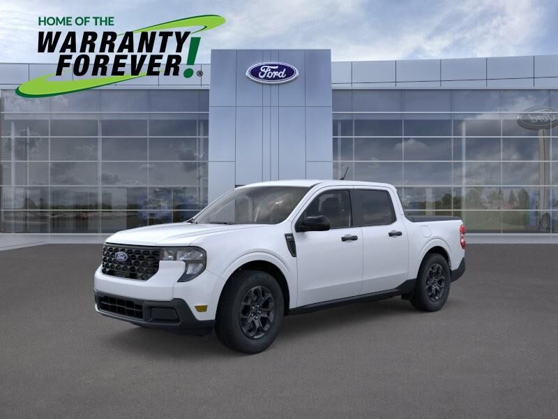2025 FORD Maverick