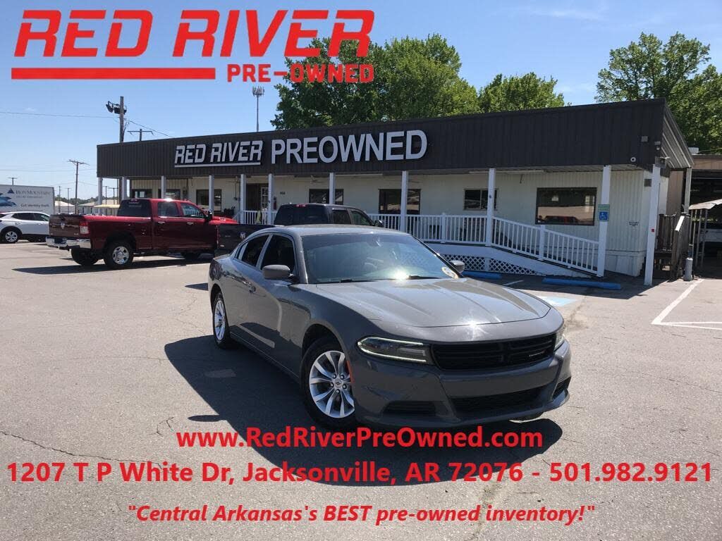 2018 DODGE Charger