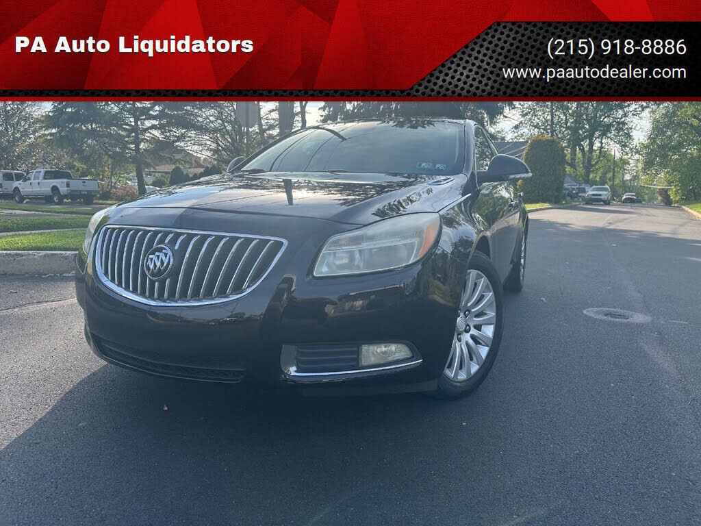 2012 Buick Regal