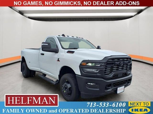 2026 RAM 3500
