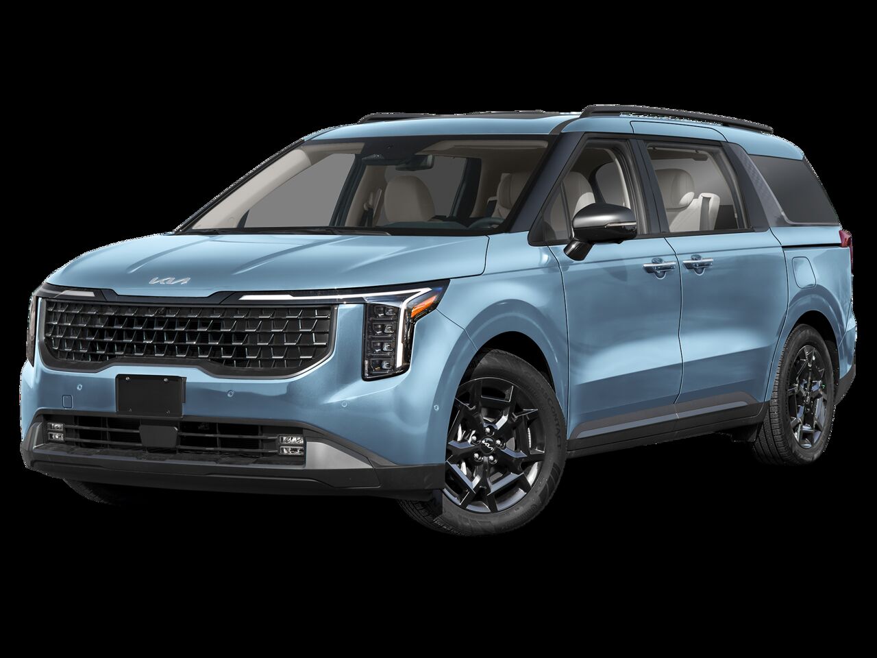 2026 KIA Carnival