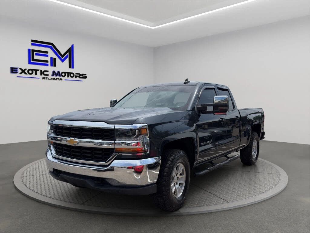 2019 CHEVROLET Silverado LD