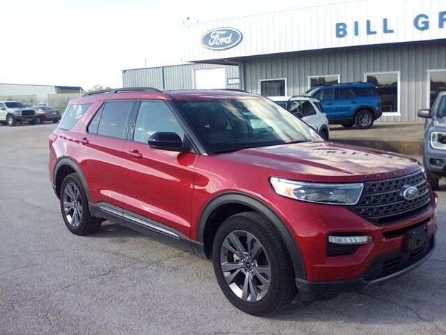 2024 FORD Explorer