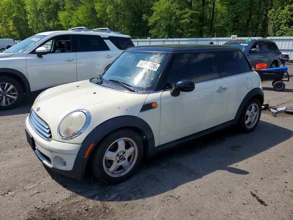 2009 MINI Cooper