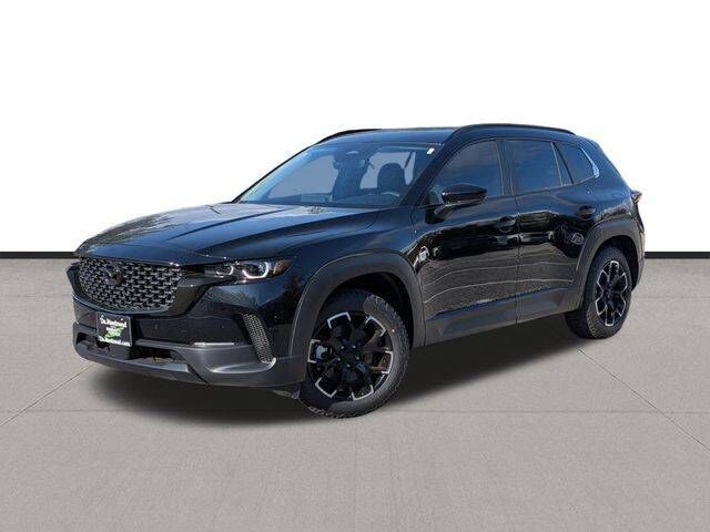 2026 MAZDA CX-50