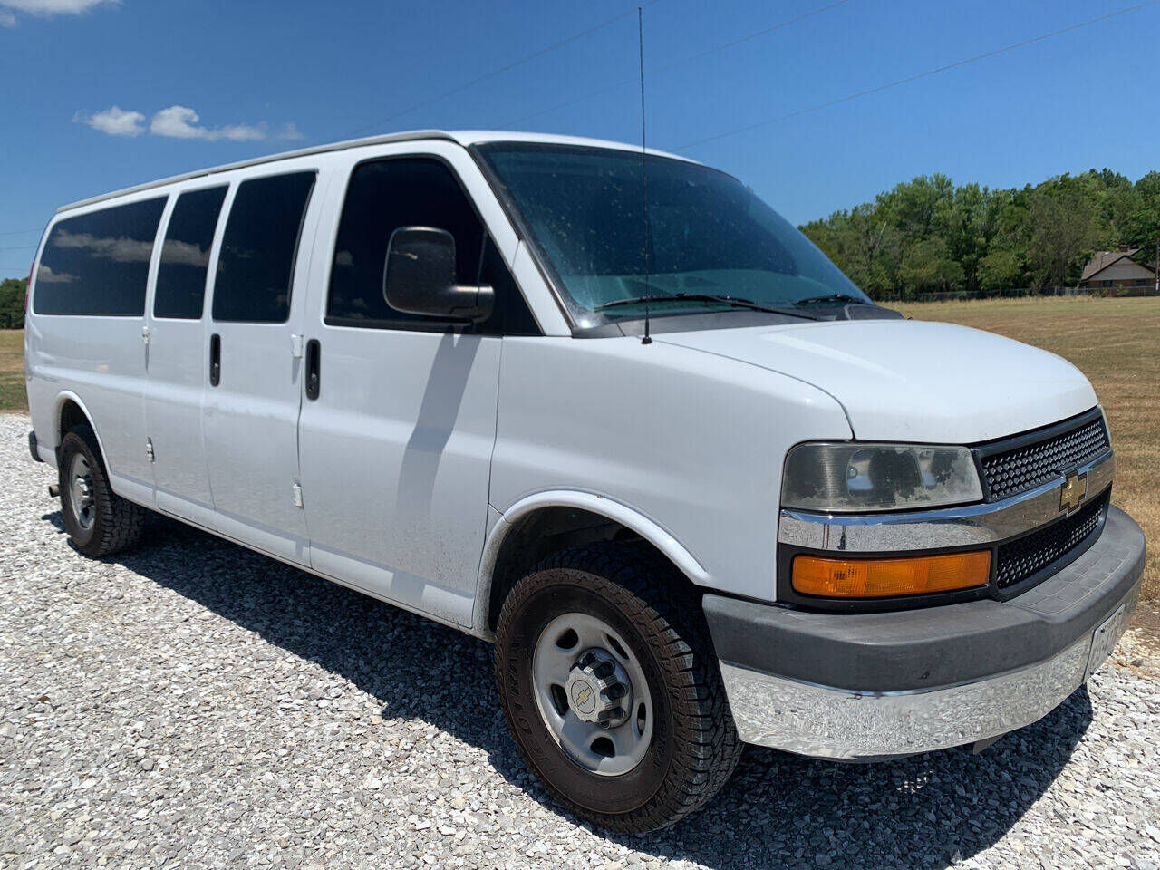 2012 CHEVROLET Express