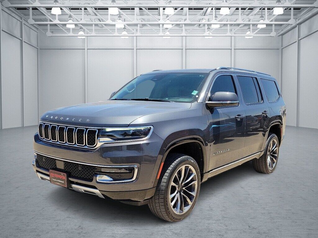 2022 JEEP Wagoneer